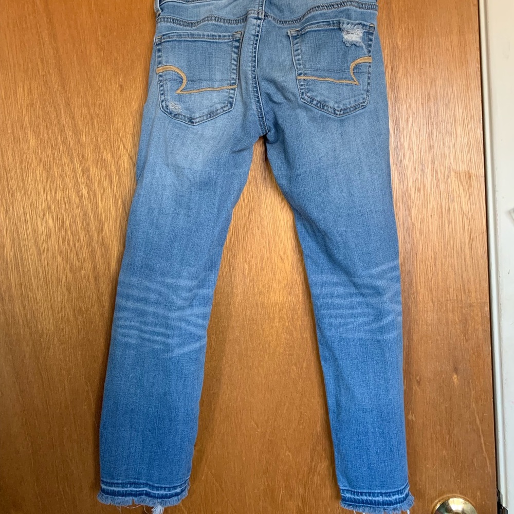 Ankle American Eagle jeans